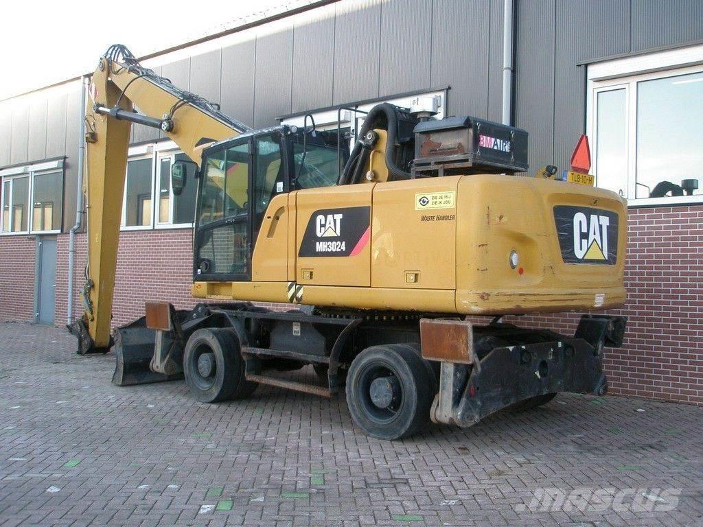 CAT MH3024 Materialehåndteringsmaskiner