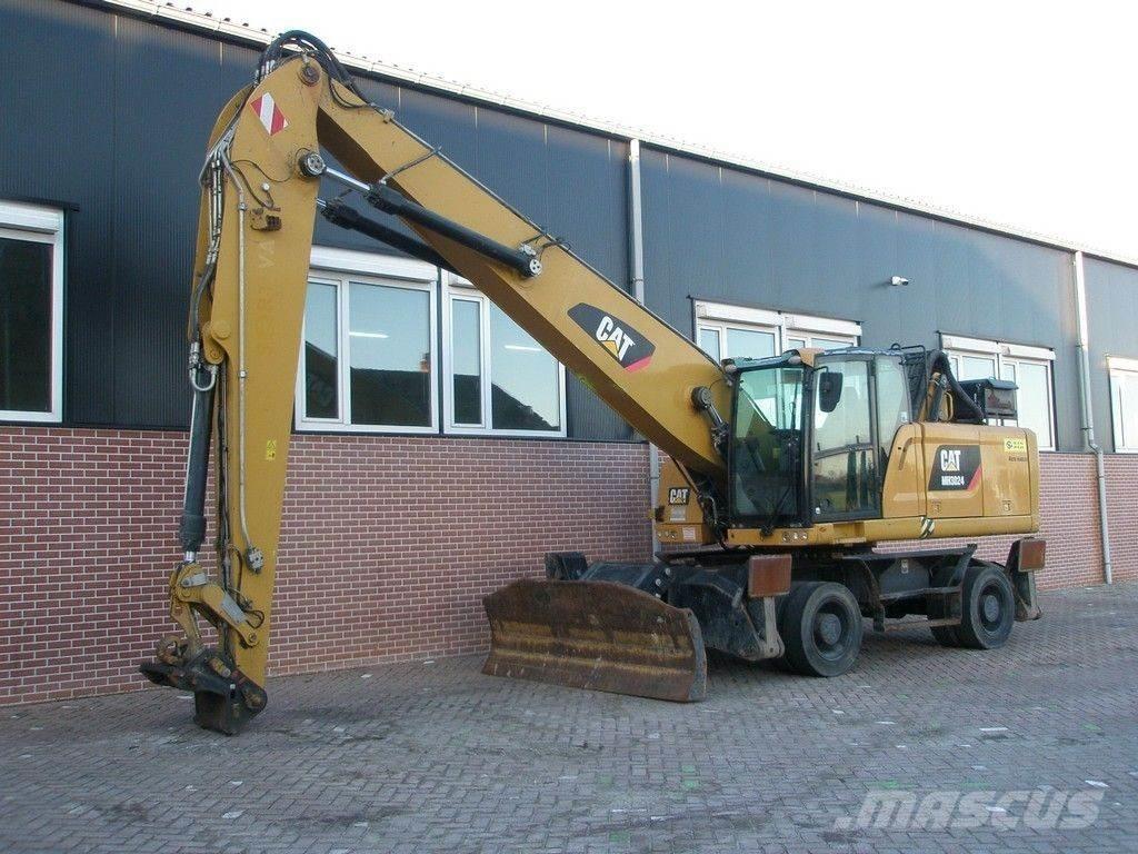 CAT MH3024 Materialehåndteringsmaskiner