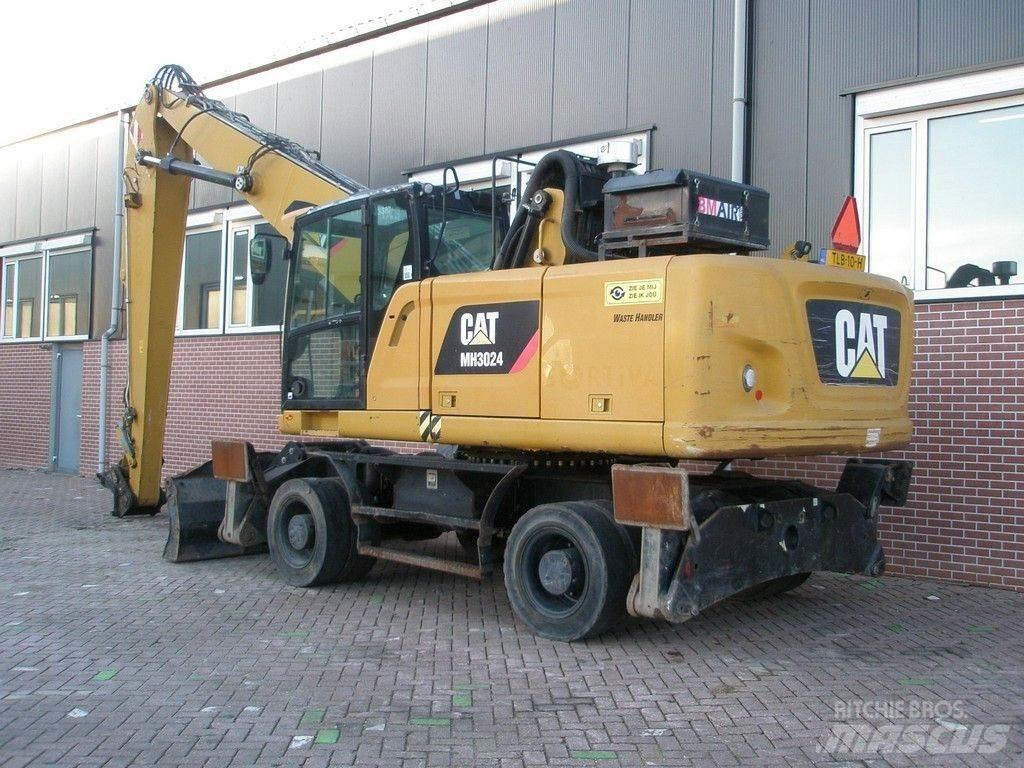 CAT MH3024 Materialehåndteringsmaskiner