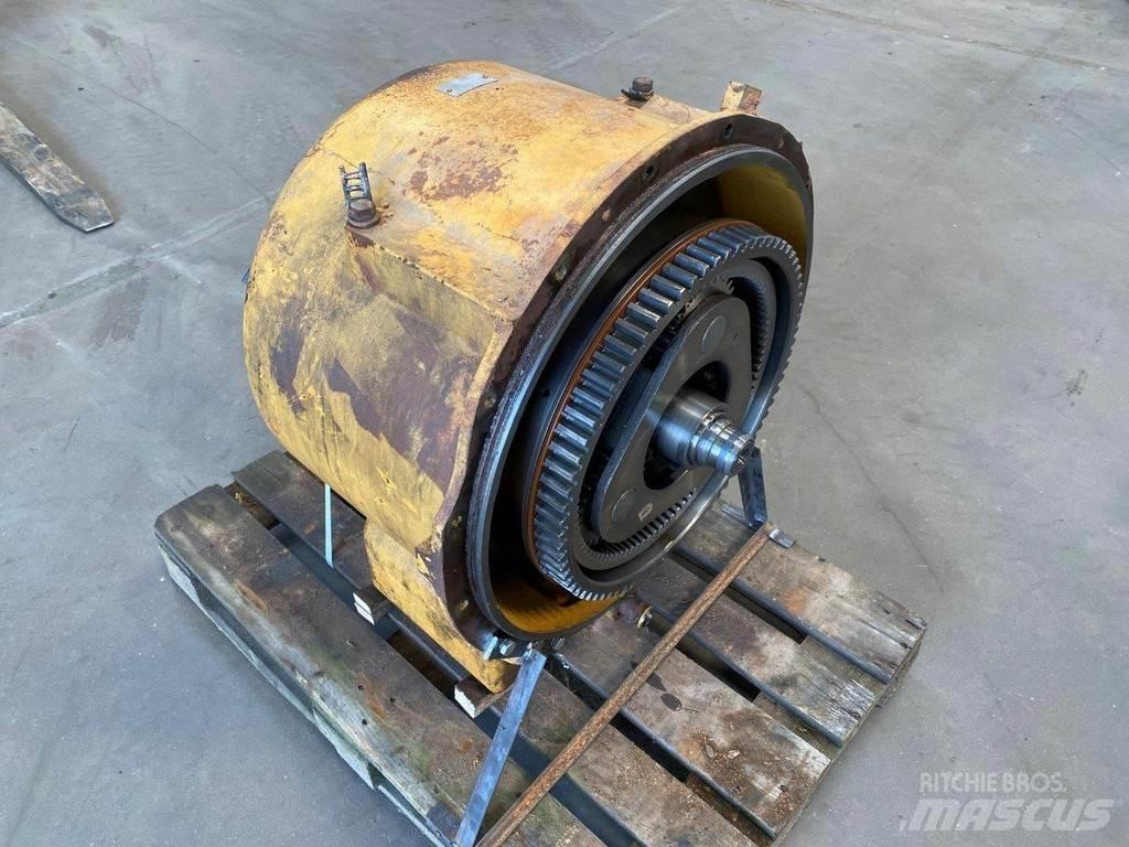 CAT Converter AR Motorer