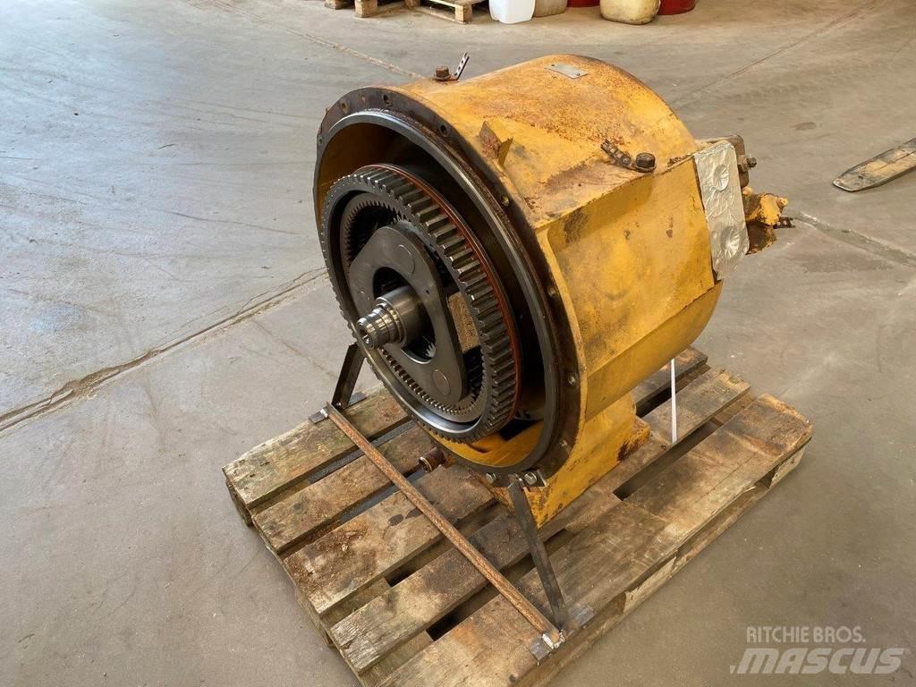 CAT Converter AR Motorer