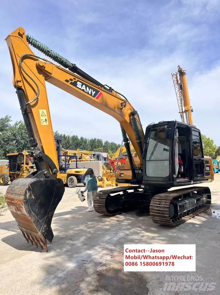 Sany SY 135 C Pro Gravemaskiner på larvebånd