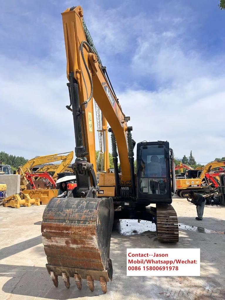 Sany SY 135 C Pro Gravemaskiner på larvebånd