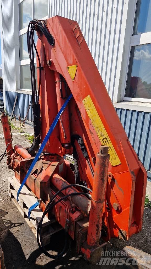 Palfinger PK9000 Lastbilmonterede kraner