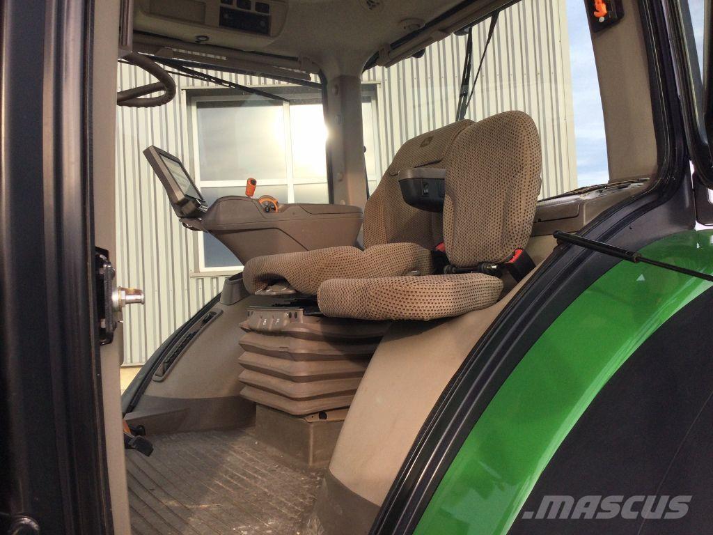 John Deere 7270R Traktorer