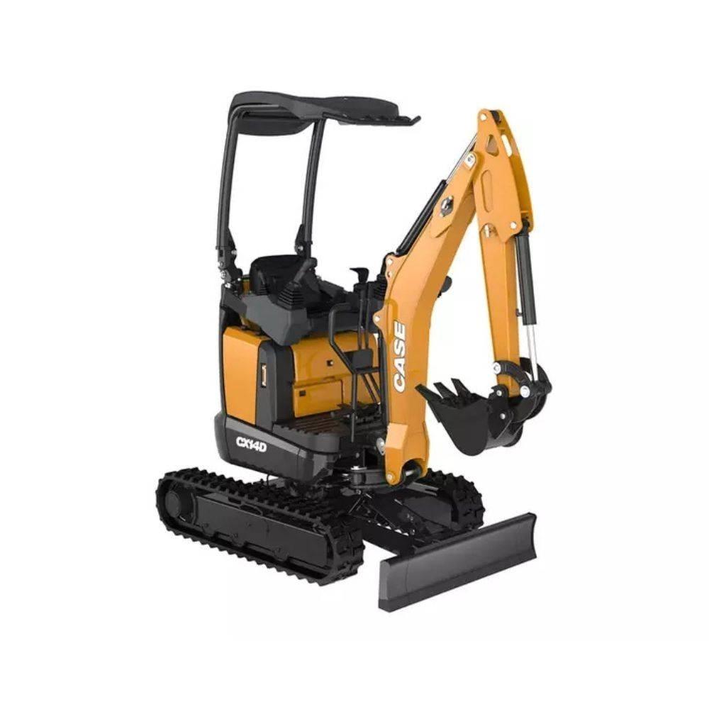 CASE CX 14 D Minigravemaskiner