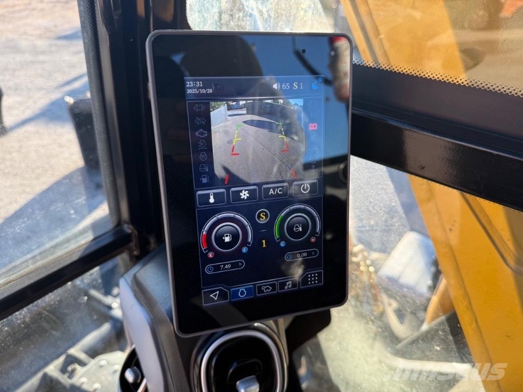 Sany SY 95 C Gravemaskiner på larvebånd