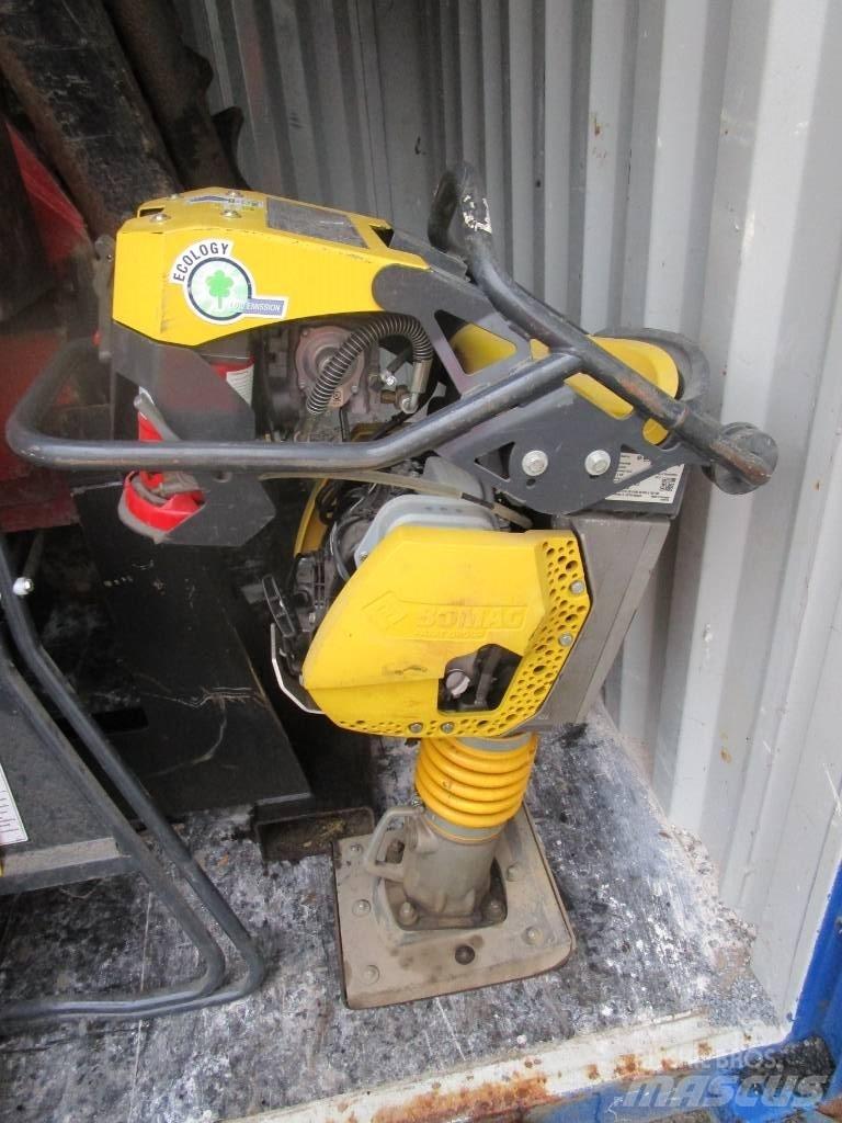 Bomag BT 60 G  65 Vibratorer