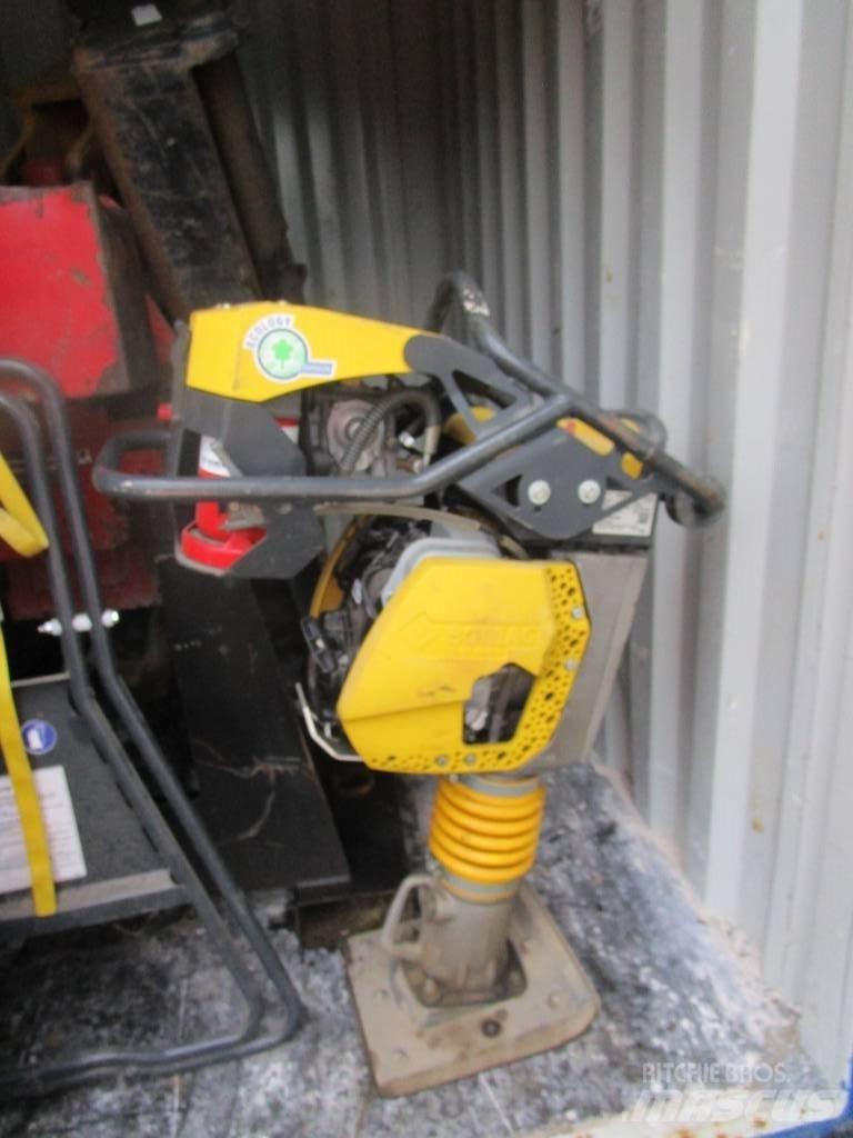 Bomag BT 60 G  65 Vibratorer