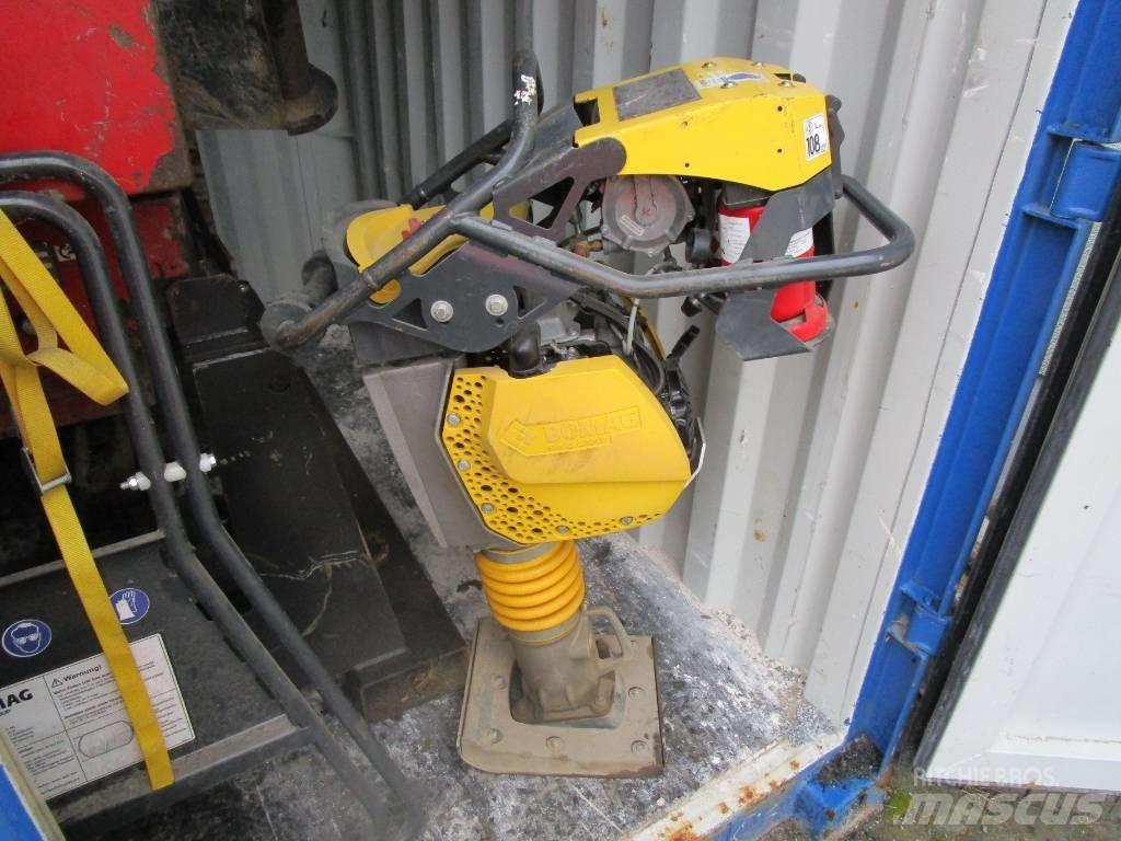 Bomag BT 60 G  65 Vibratorer