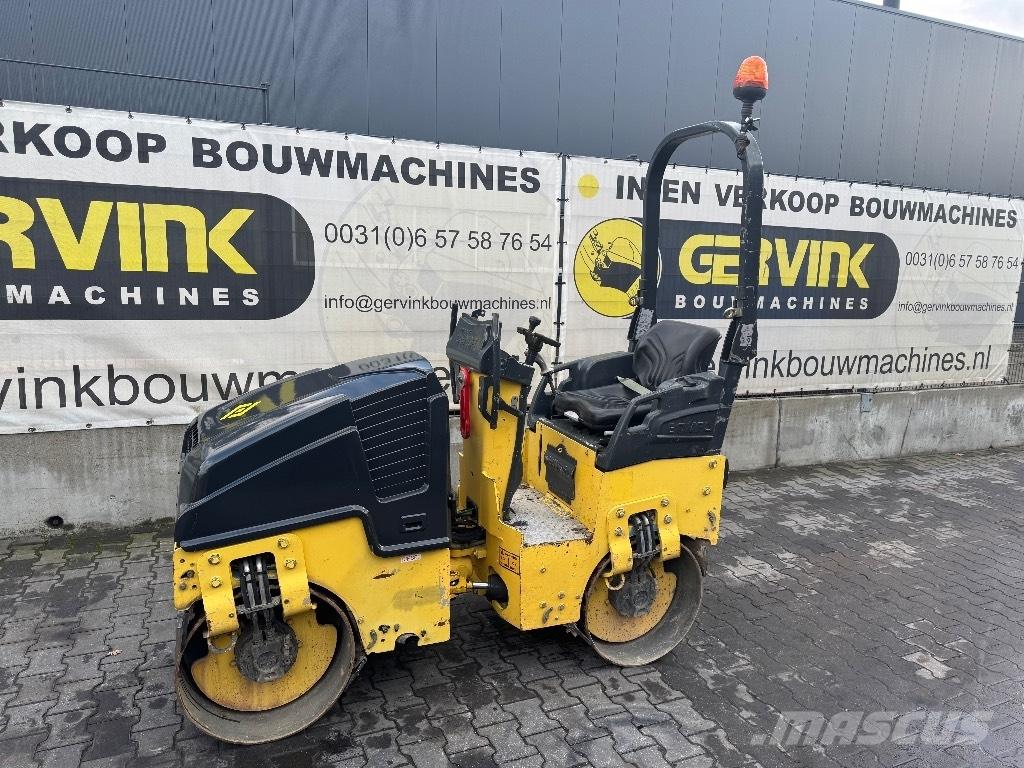 Bomag BW 80 AD-5 Tvilling tromle