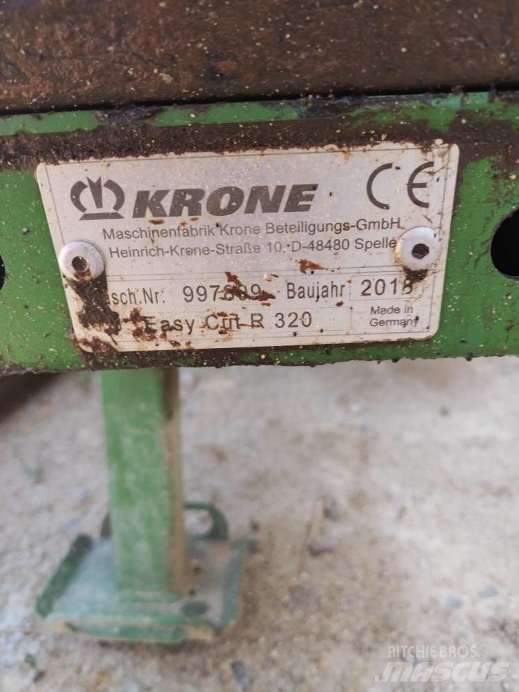 Krone Easy Cut R320 Græsslåmaskiner
