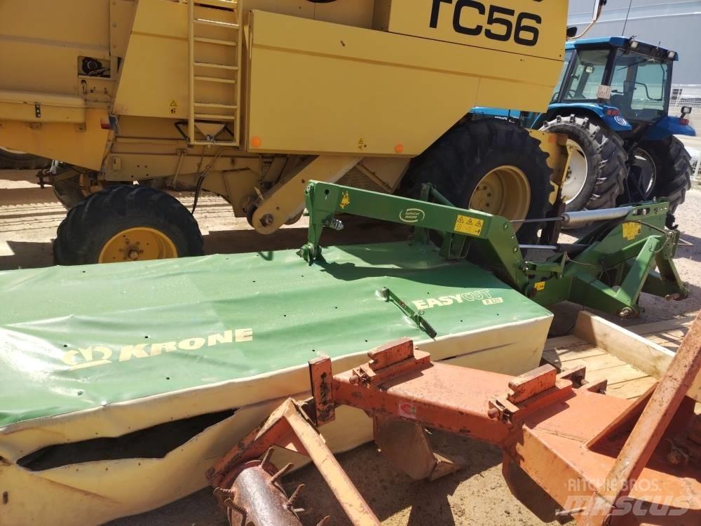 Krone Easy Cut R320 Græsslåmaskiner
