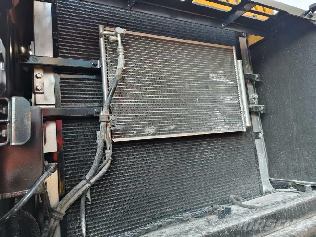 Volvo ec350dl Gravemaskiner på larvebånd