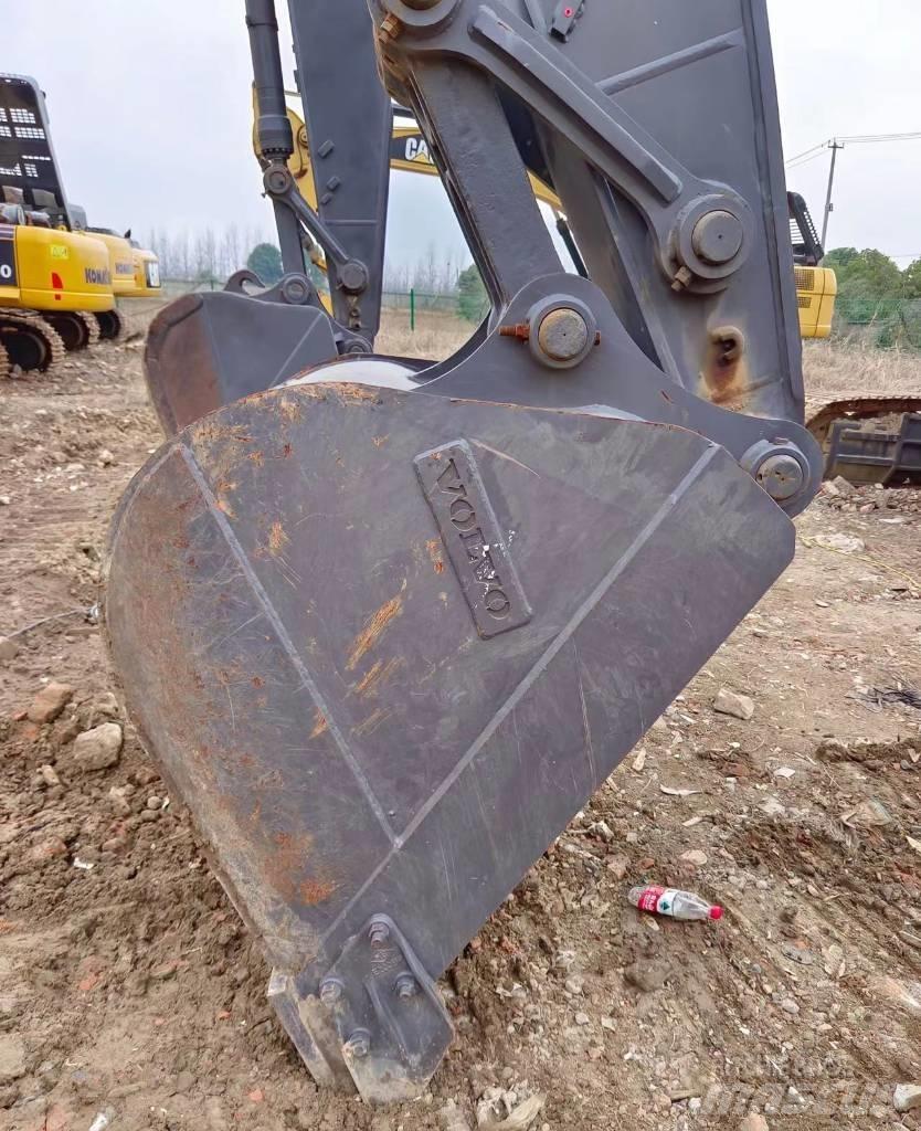 Volvo EC290 Gravemaskiner på larvebånd