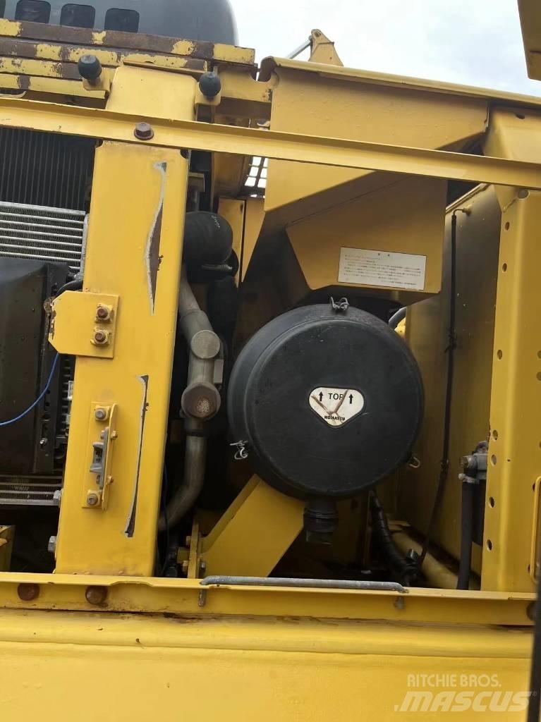 Komatsu PC 350-7 Gravemaskiner på larvebånd