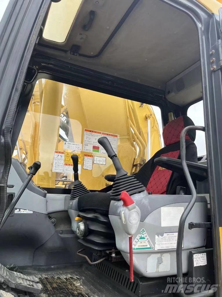 Komatsu PC 350-7 Gravemaskiner på larvebånd
