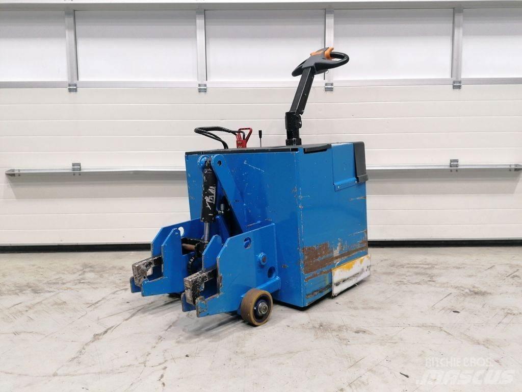  Wilmat Popm40/s Plukketruck, lav