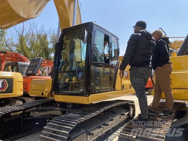 CAT 320 GC Gravemaskiner på larvebånd