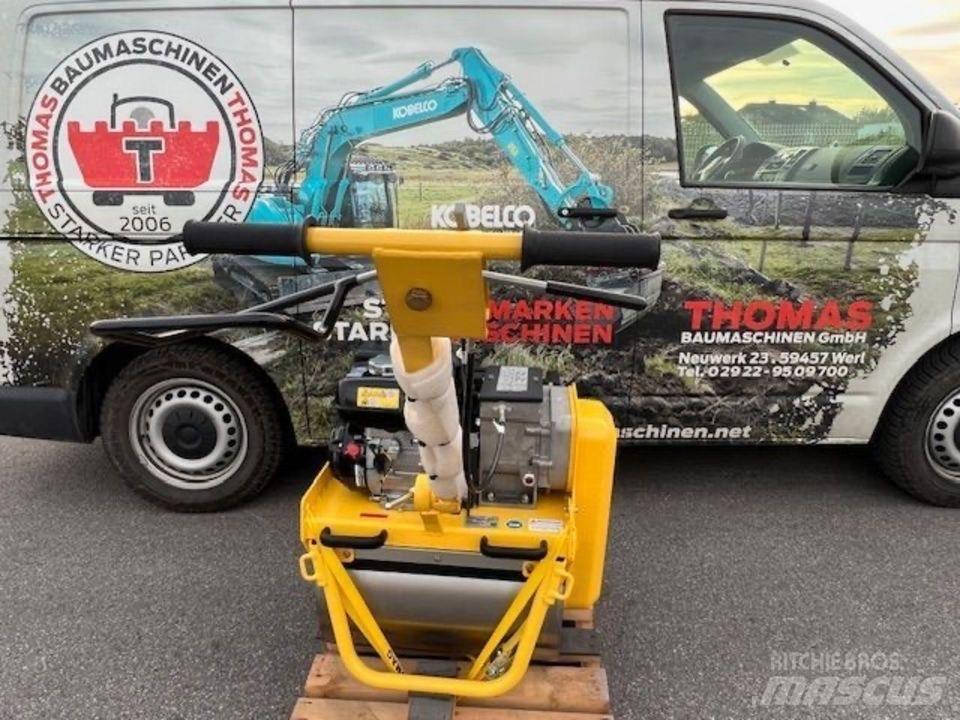Bomag BW 55 E Vibratorer