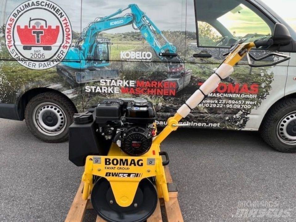 Bomag BW 55 E Vibratorer