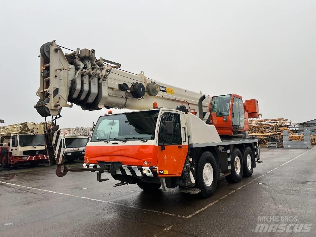 Terex AC 55 Kraner til alt terræn