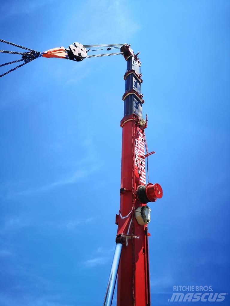 Liebherr LTM 1040 Kraner til alt terræn