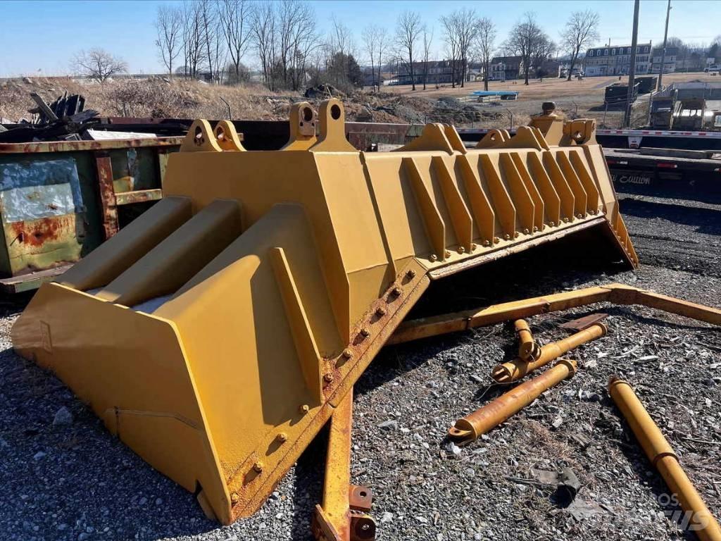 CAT D9T Coal Blade Klinger