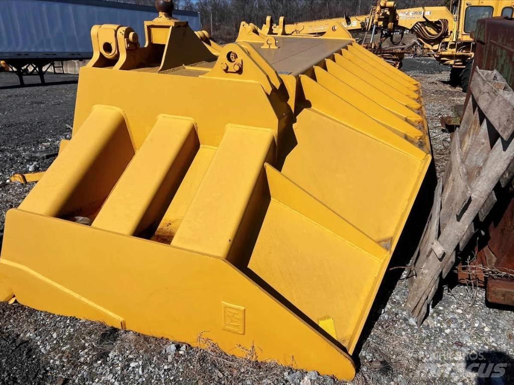 CAT D9T Coal Blade Klinger