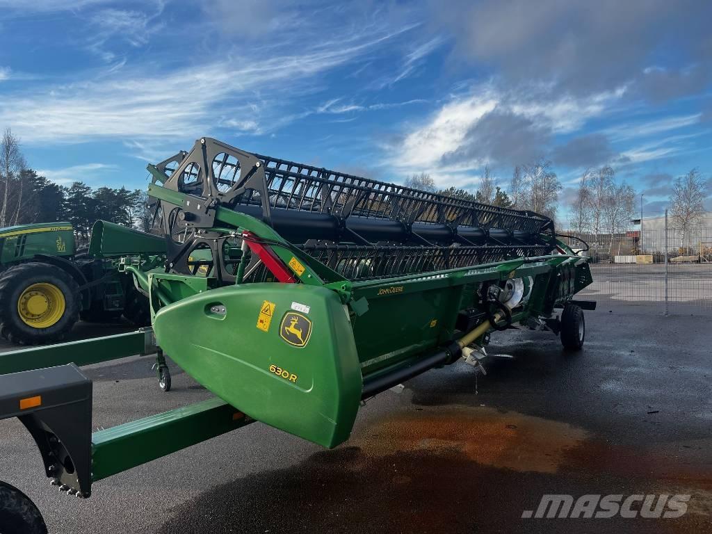 John Deere T670i Mejetærskere