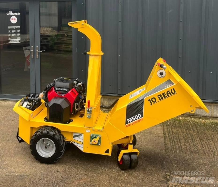  Jo Beau M500 Flishuggere / neddelere