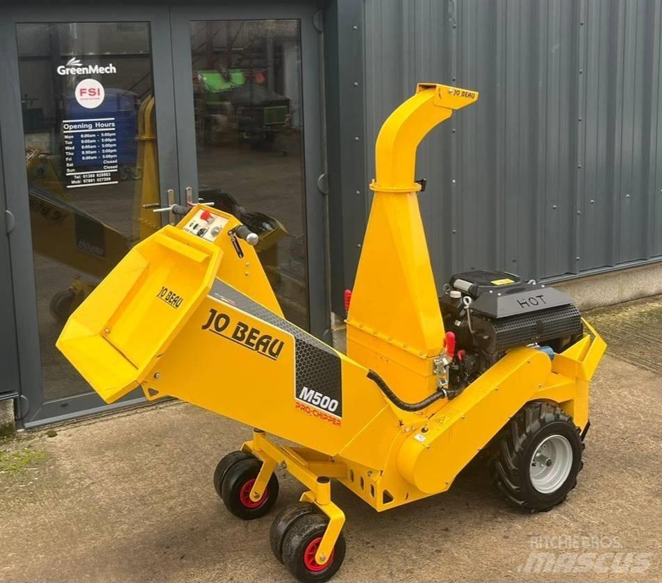  Jo Beau M500 Flishuggere / neddelere