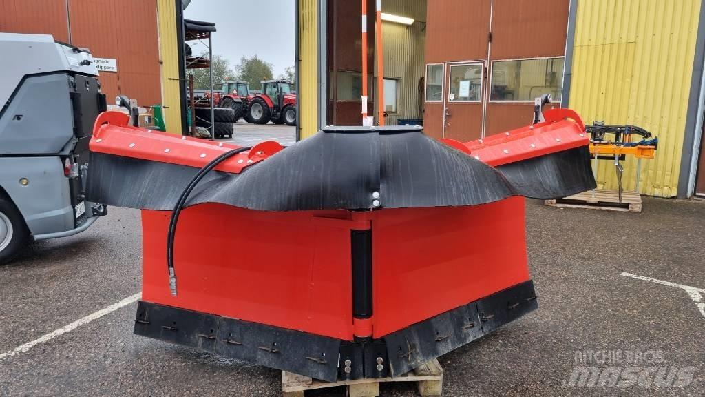 Tokvam VT 320 Snepræpareringsmaskiner