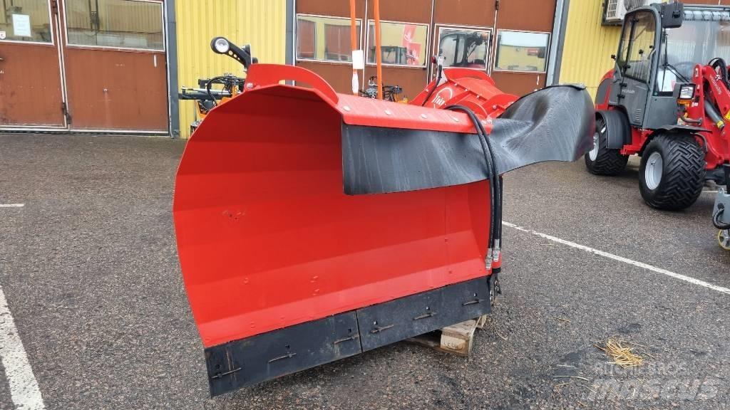 Tokvam VT 320 Snepræpareringsmaskiner