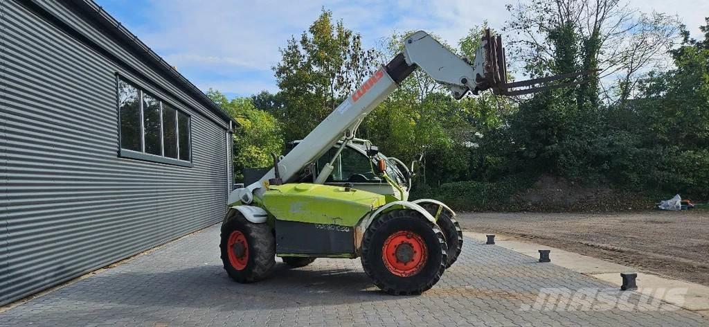 CLAAS Targo 50 C Teleskoplæssere