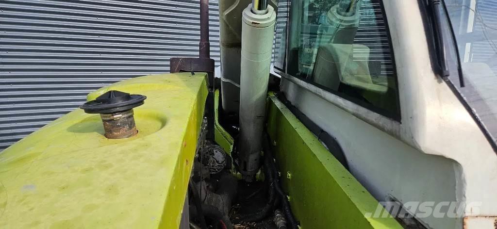 CLAAS Targo 50 C Teleskoplæssere