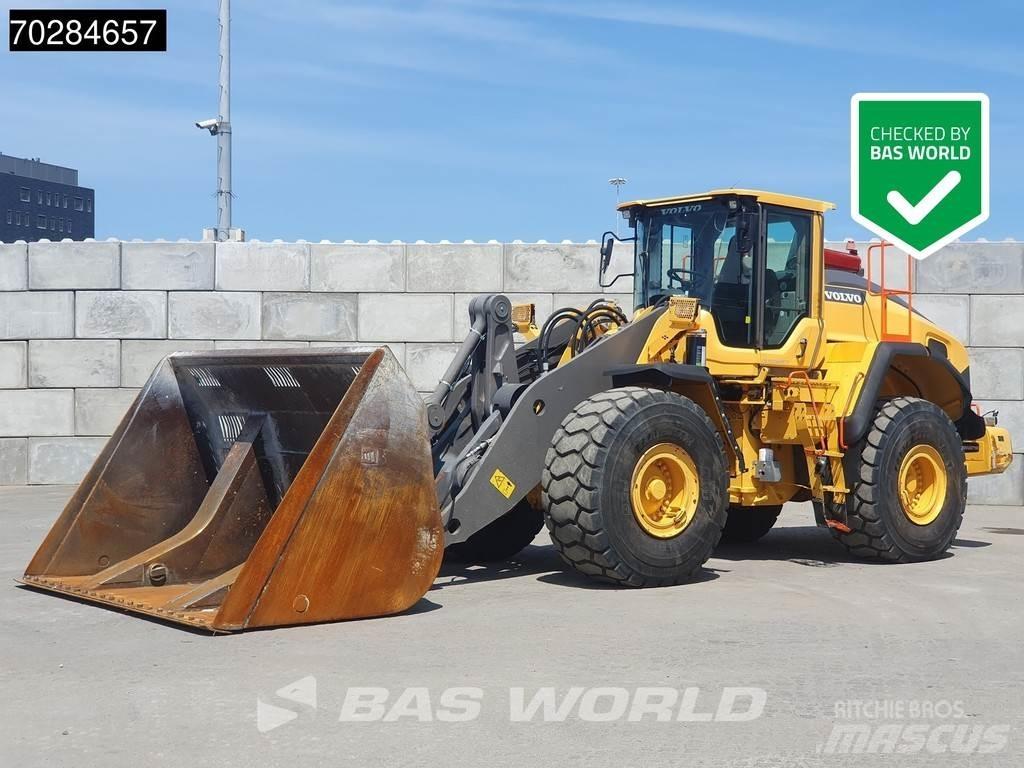 Volvo L150 H CDC Læssemaskiner på hjul