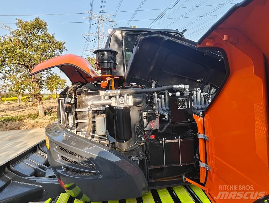 Kubota KX 080-4 Midi-gravemaskiner 7t - 12t