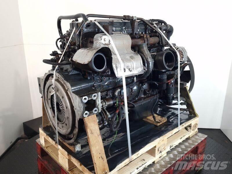 Iveco 6ISB Motorer