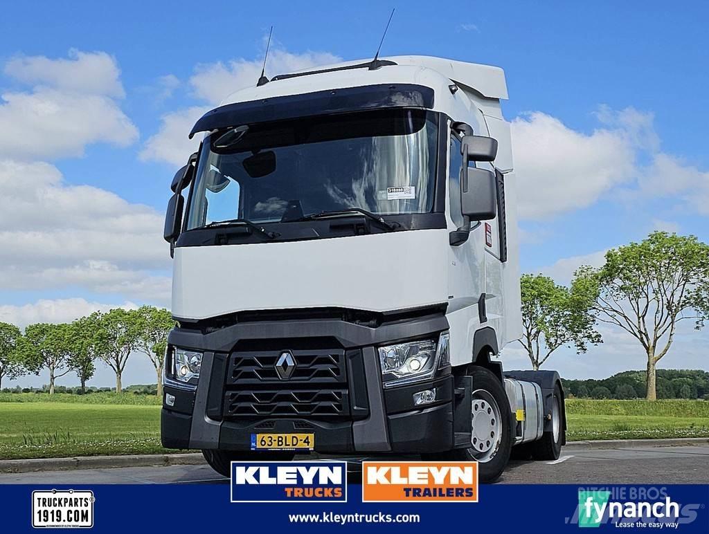 Renault T 460 Trækkere