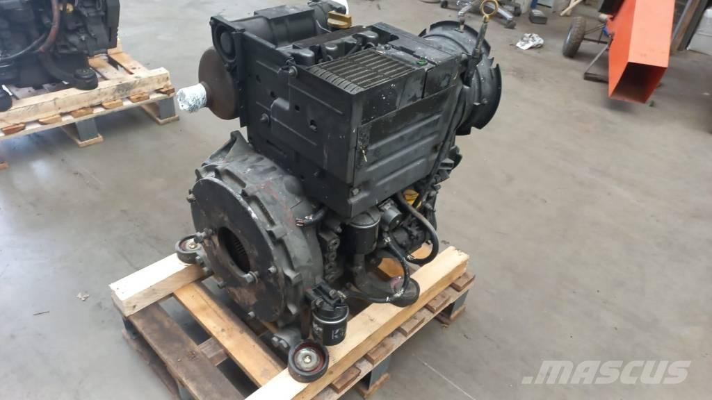 Deutz F2L1011F Motorer
