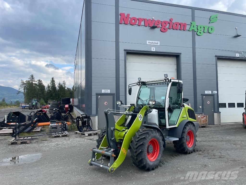 CLAAS Torion 530 Læssere