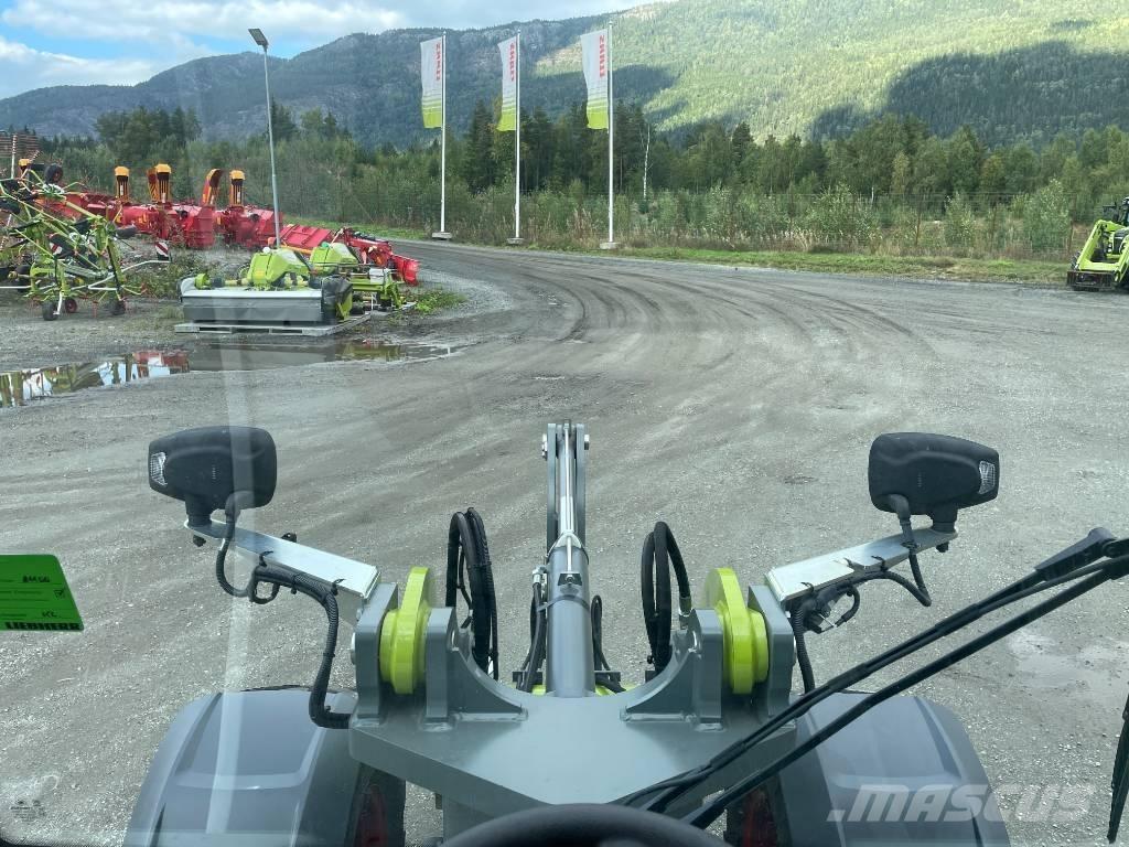 CLAAS Torion 530 Læssere