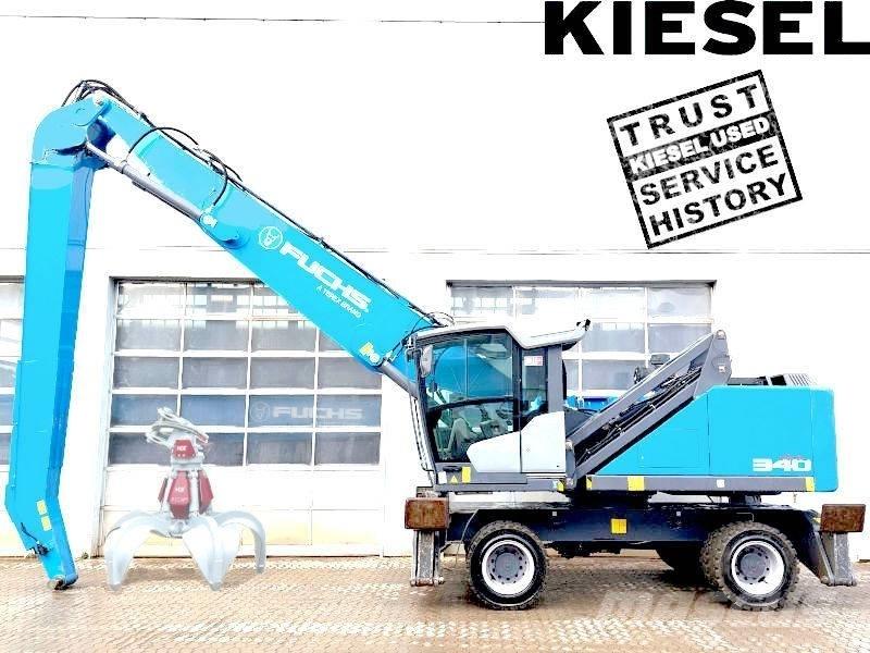 Fuchs MHL 340 F Materialehåndteringsmaskiner