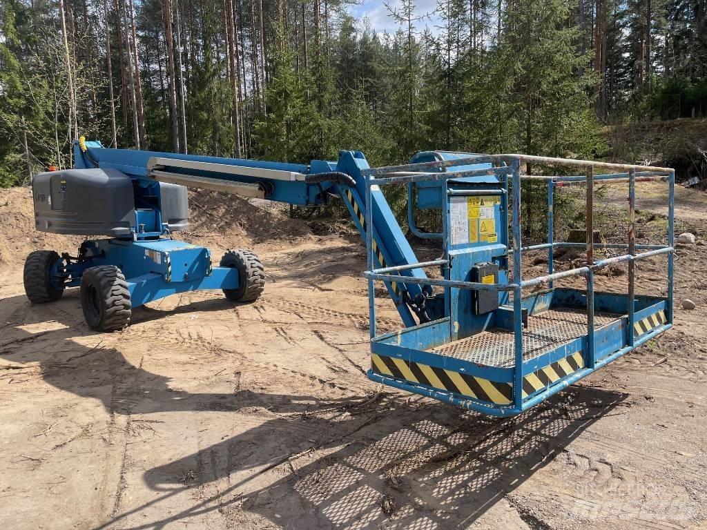 Genie S 45 Bomlifte med knækarm