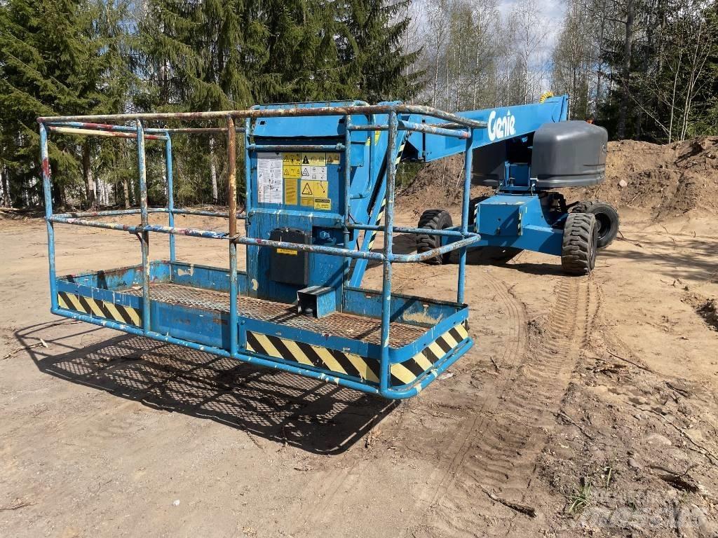 Genie S 45 Bomlifte med knækarm