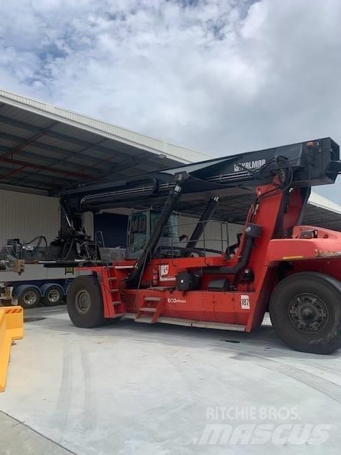 Kalmar DRG450-65S5E Rækkestablere