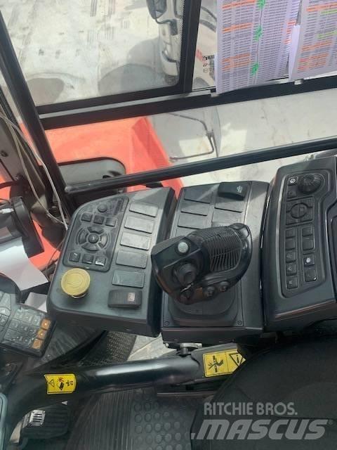 Kalmar DRG450-65S5E Rækkestablere