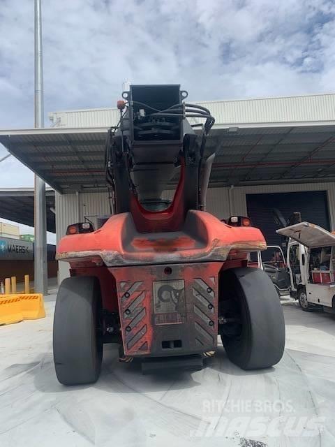 Kalmar DRG450-65S5E Rækkestablere