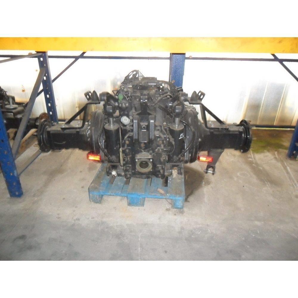 CASE Puma 155 Gear